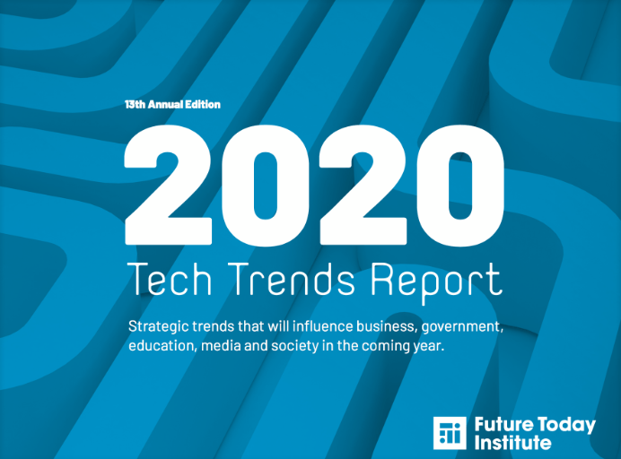 Tech Trends Report
